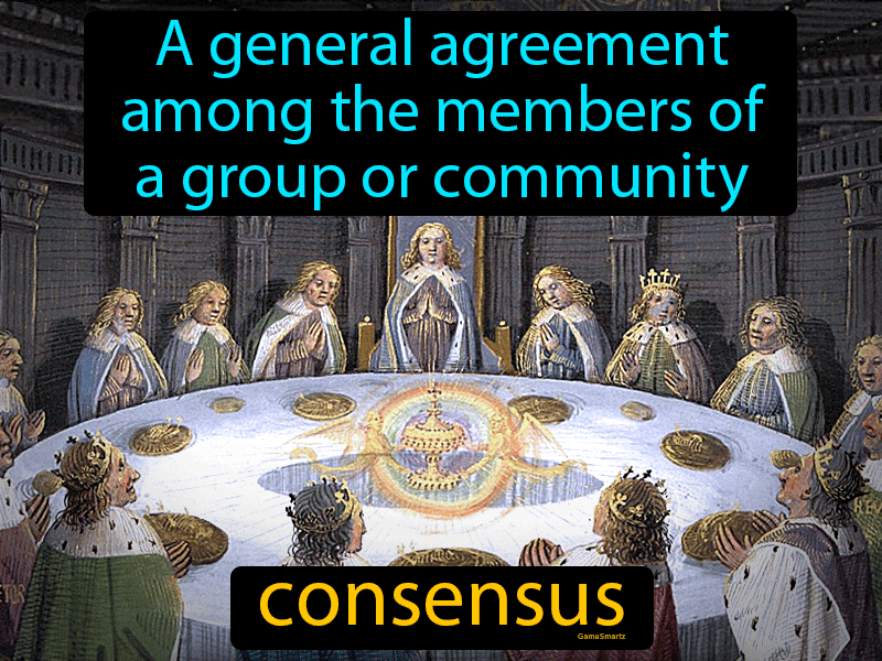 Consensus Definition