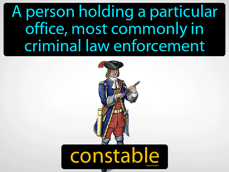 Constable Definition