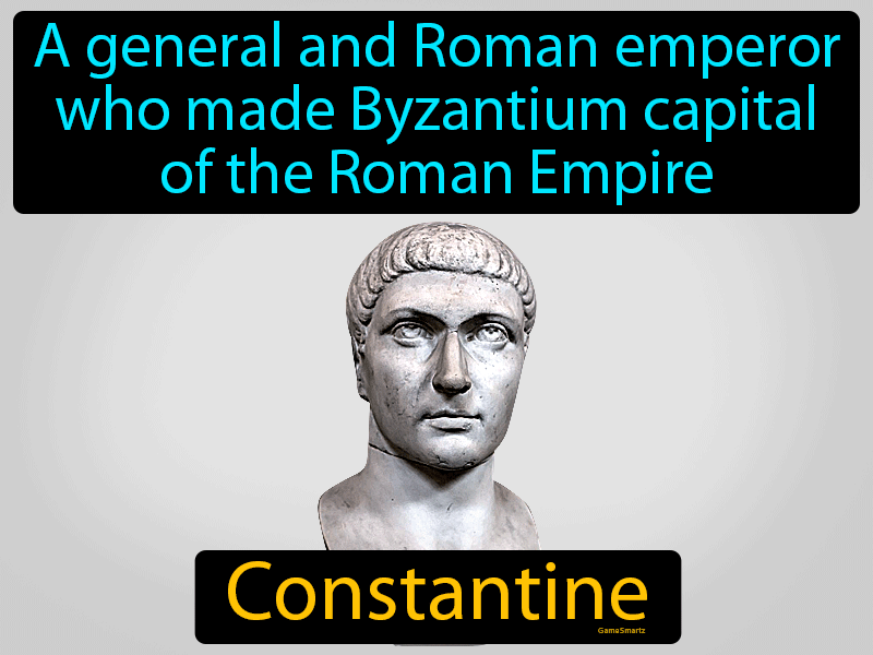 Constantine Definition