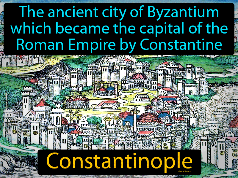 Constantinople Definition