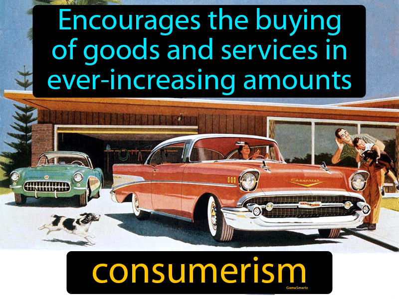 Consumerism Definition