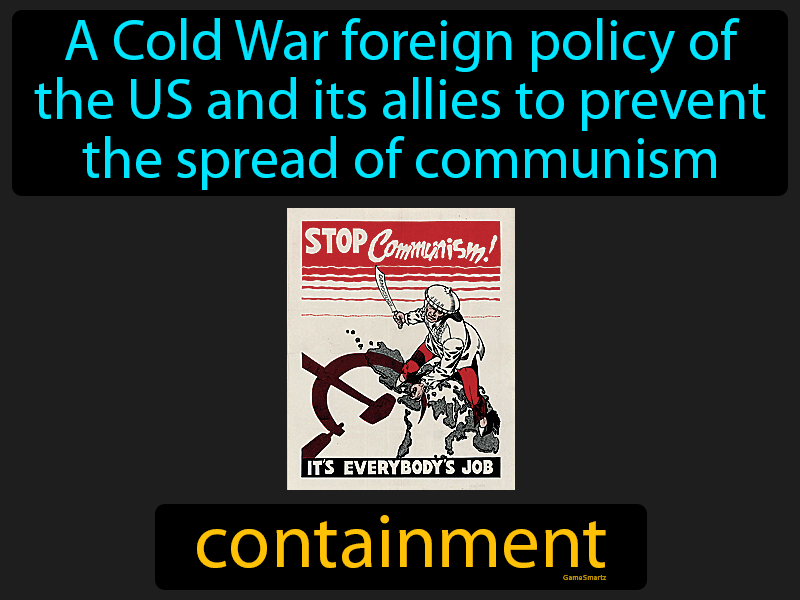 Containment Definition