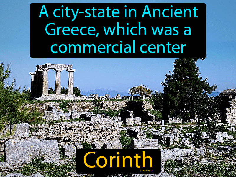 Corinth Definition