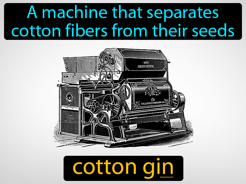 Cotton Gin Definition