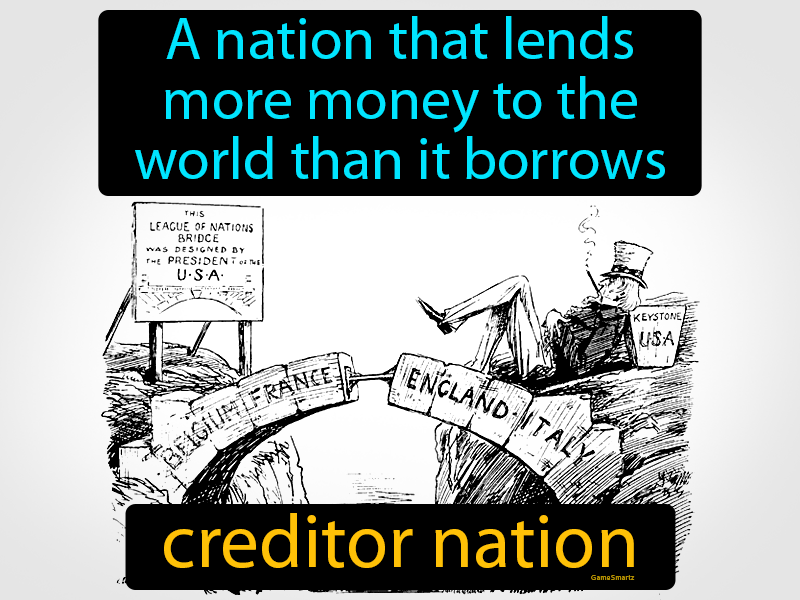 Creditor Nation Definition