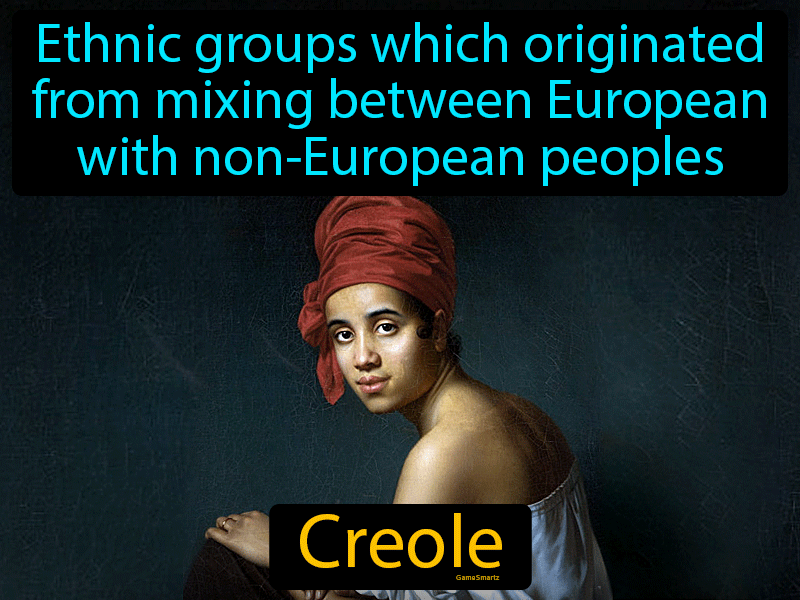 Creole Definition
