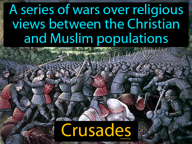 Crusades Definition