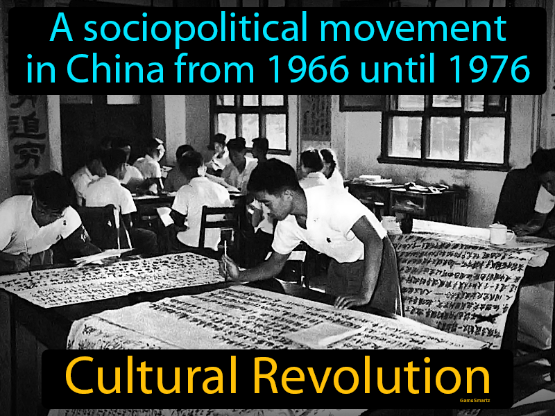 Cultural Revolution Definition