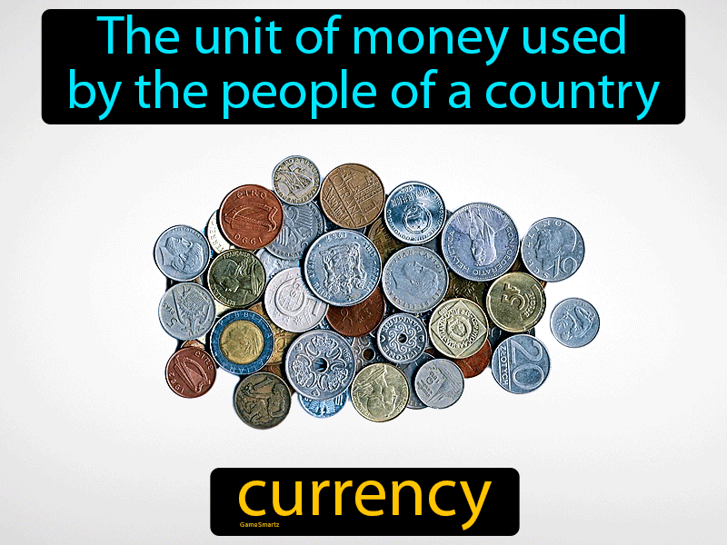 Currency Definition