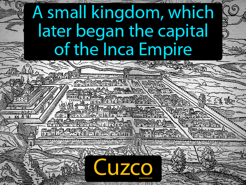 Cuzco Definition