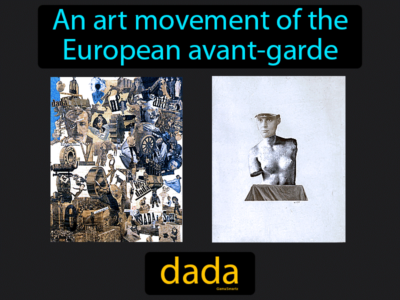 Dada Definition