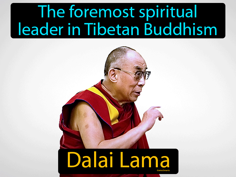 Dalai Lama Definition