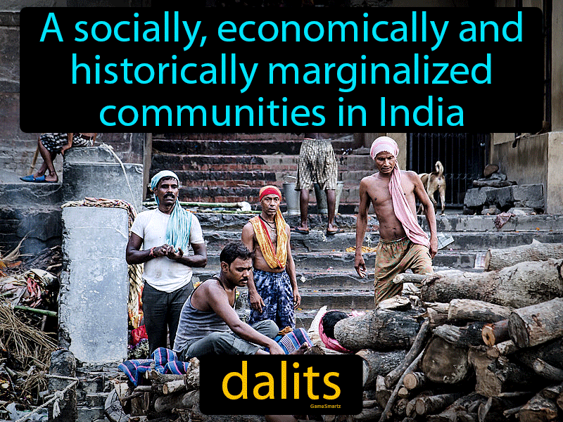 Dalits Definition