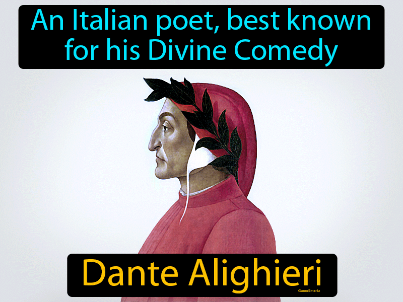 Dante Alighieri Definition