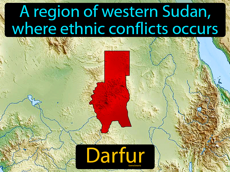 Darfur Definition