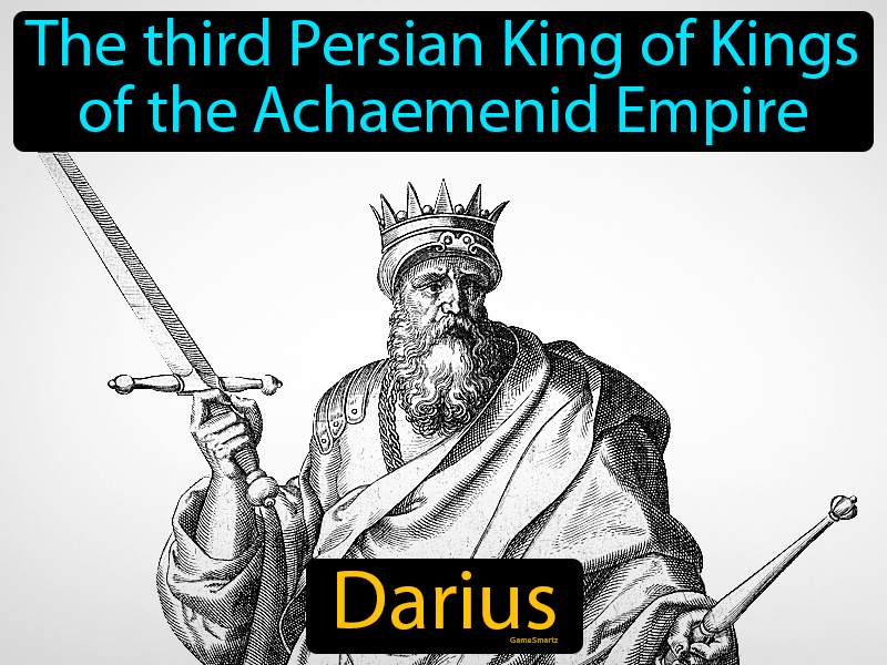Darius Definition