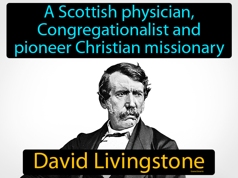 David Livingstone Definition