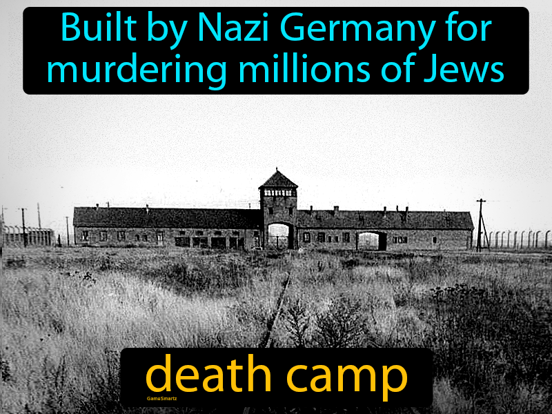 Death Camp Definition