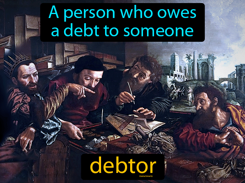 Debtor Definition