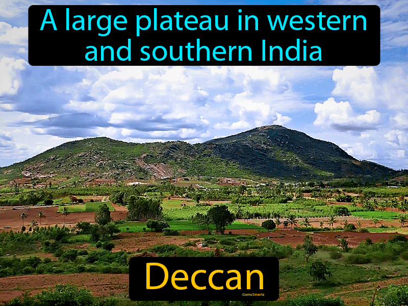 Deccan Definition