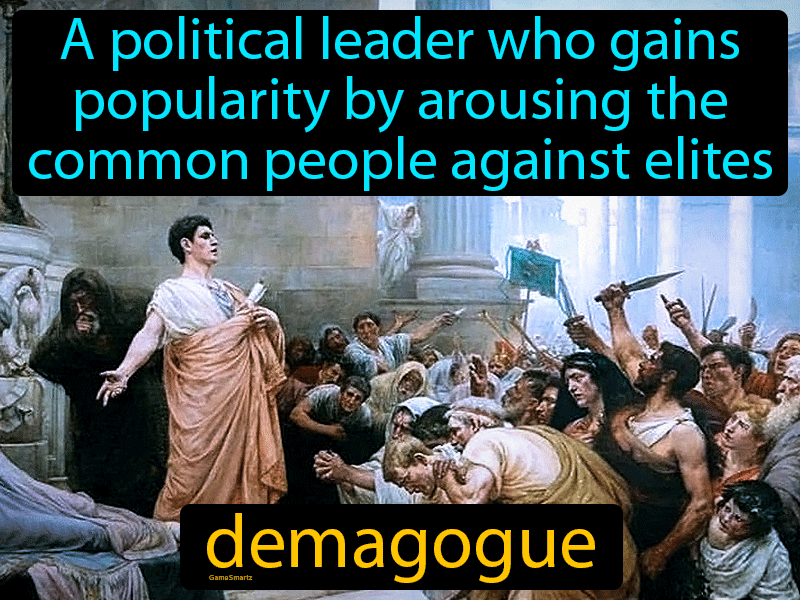 Demagogue Definition