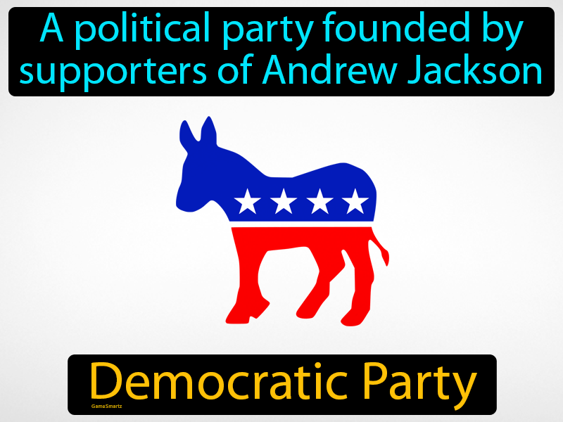 Democratic Party Definition