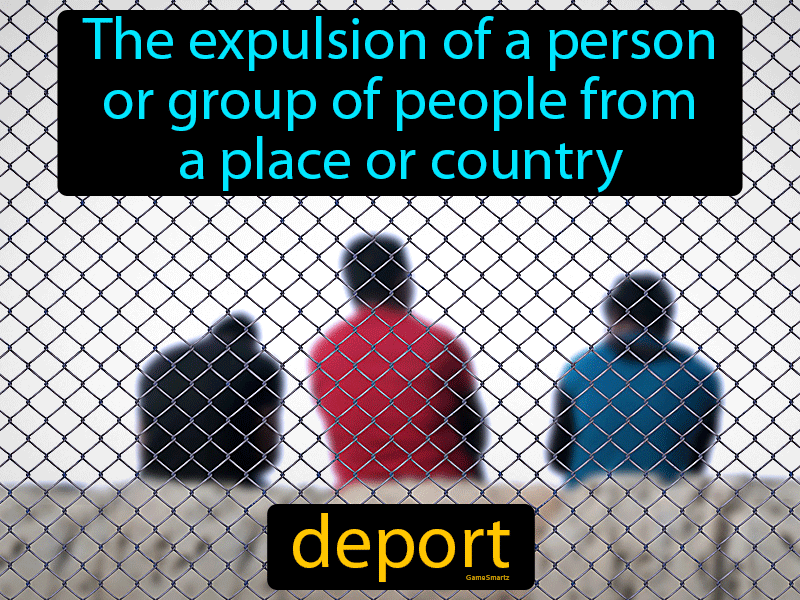 Deport Definition