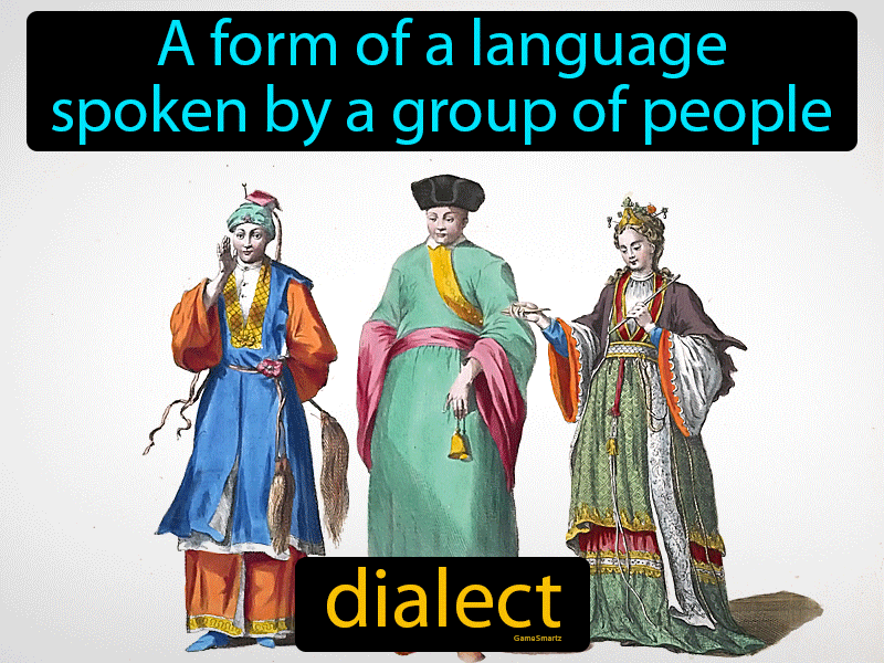 Dialect Definition
