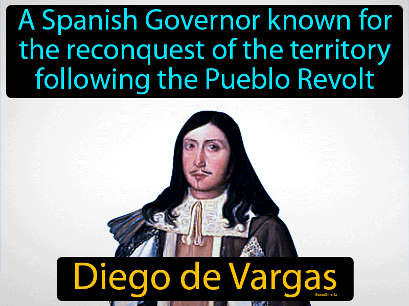 Diego De Vargas Definition