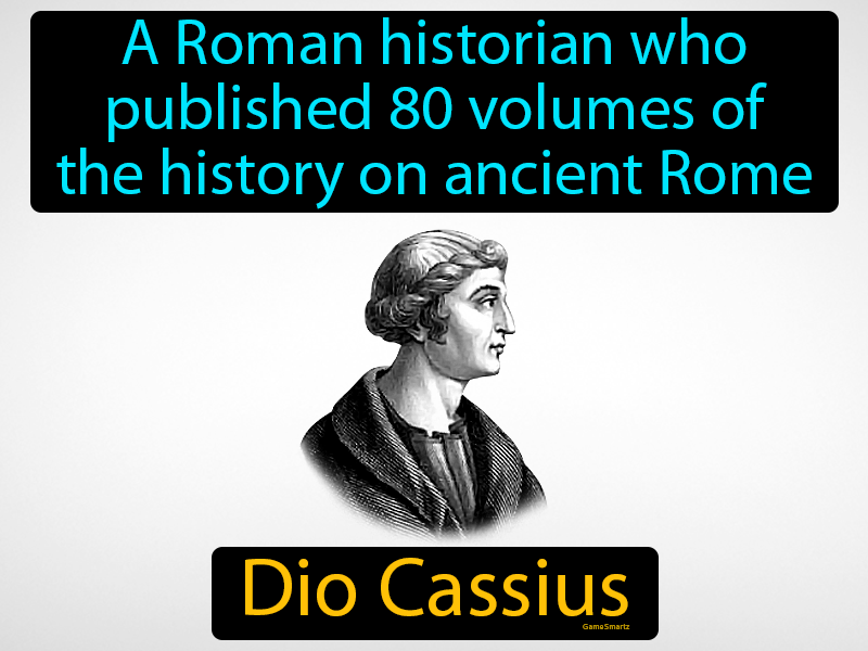 Dio Cassius Definition