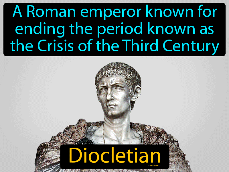 Diocletian Definition