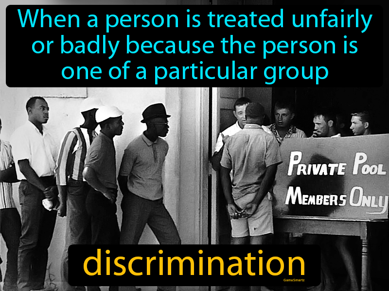 Discrimination Definition