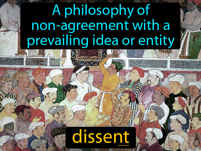 Dissent Definition