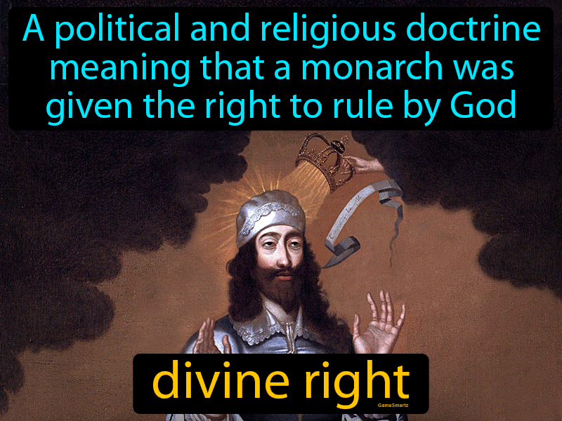 Divine Right Definition