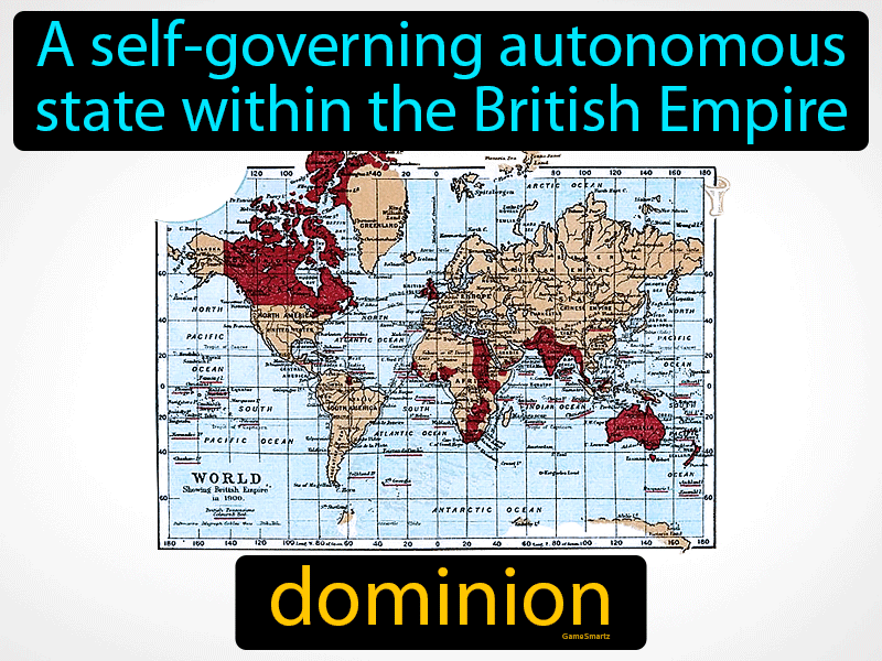 Dominion Definition
