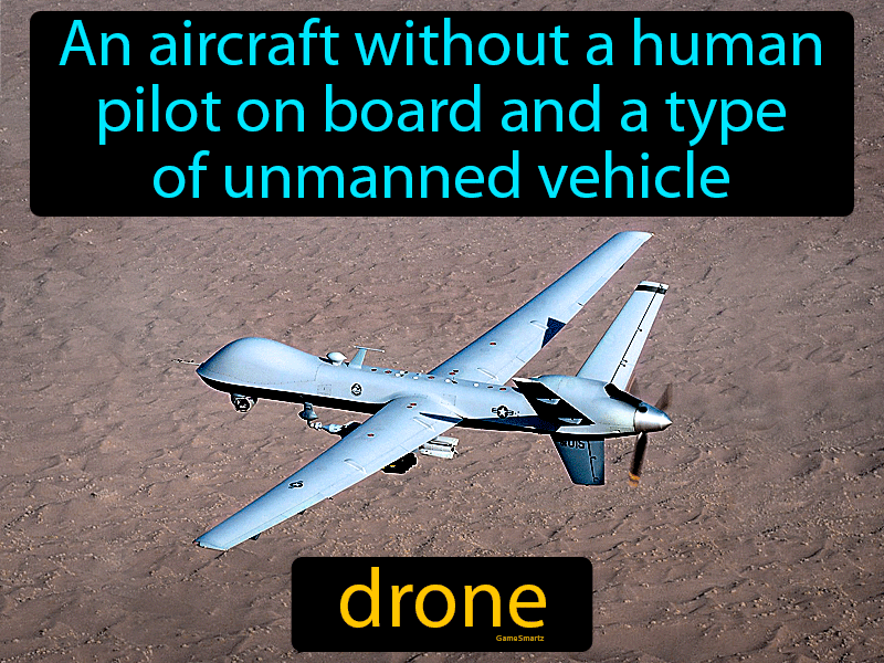 Drone Definition