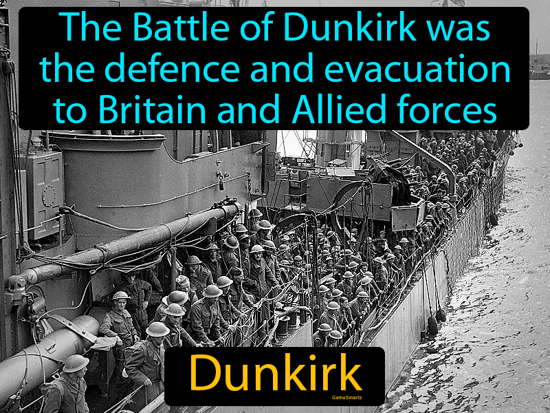 Dunkirk Definition