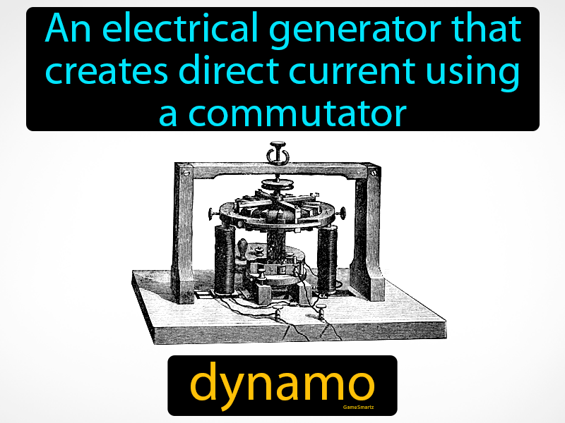 Dynamo Definition