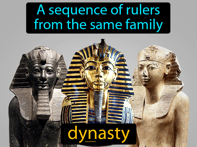 Dynasty Definition