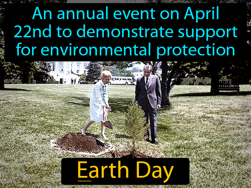 Earth Day Definition