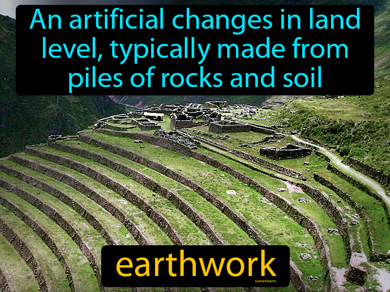 Earthwork Definition