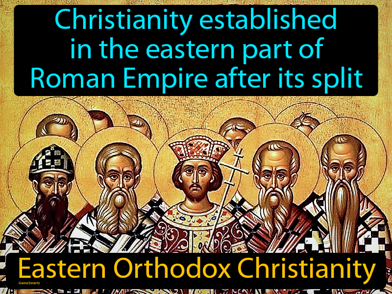 Eastern Orthodox Christianity Definition