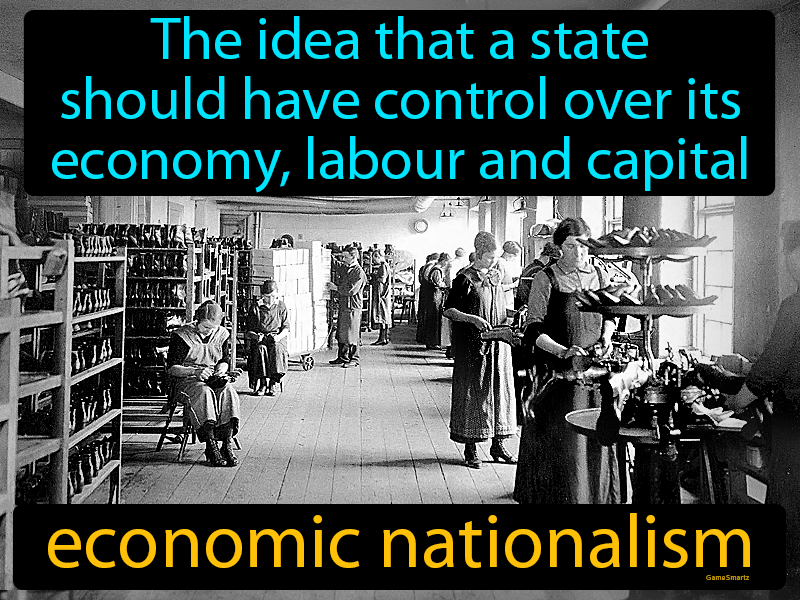 Economic Nationalism Definition