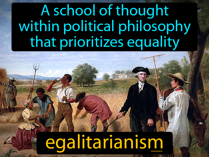 Egalitarianism Definition