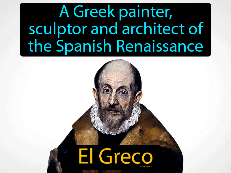 El Greco Definition