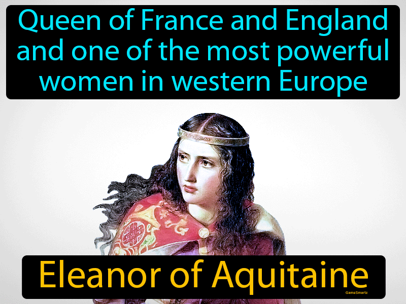 Eleanor Of Aquitaine Definition