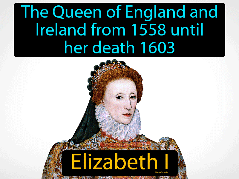 Elizabeth I Definition