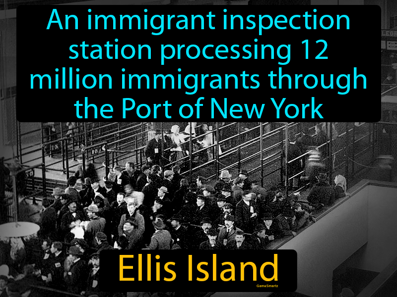 ellis island inspection