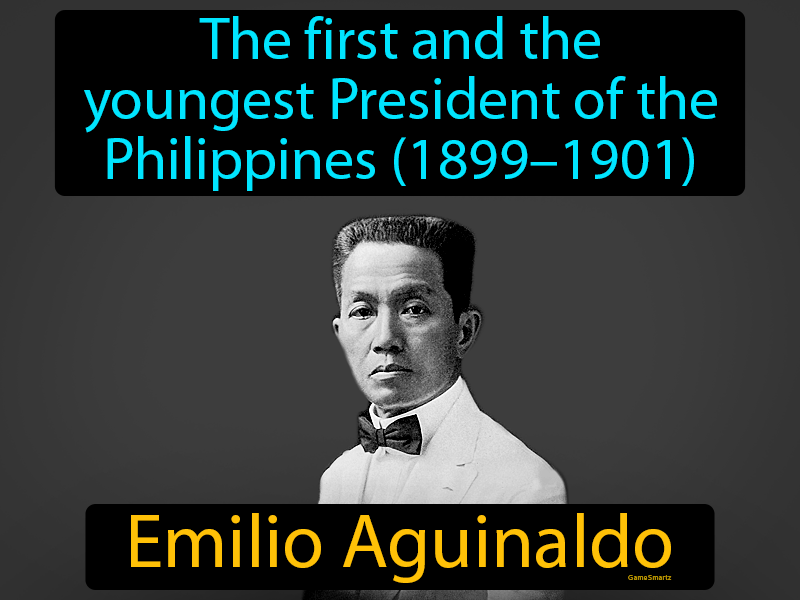 Emilio Aguinaldo Definition
