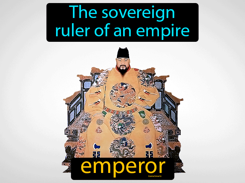 Emperor Definition